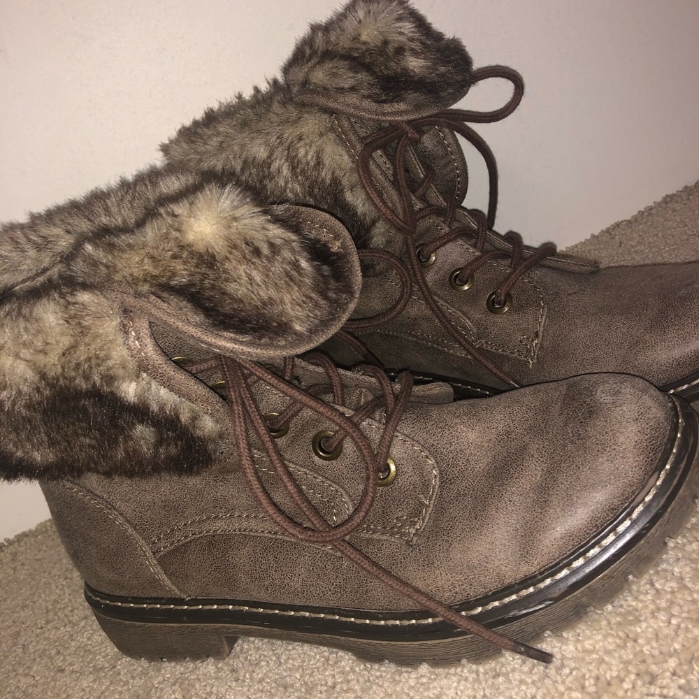 Winter Boots